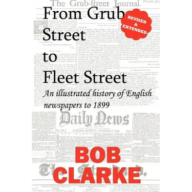 From Grub Street to Fleet Street