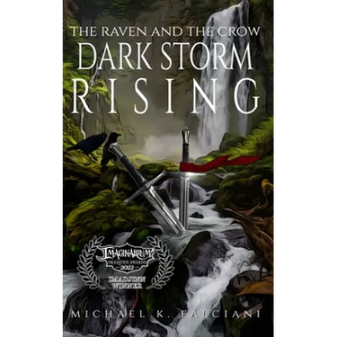 The Raven And The Crow: Dark Storm Rising