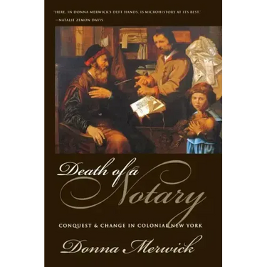 Death of a Notary