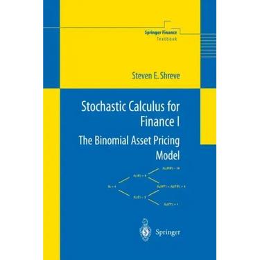 Stochastic Calculus for Finance I: The Binomial Asset Pricing Model