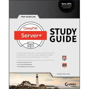 Comptia Server+ Study Guide: Exam Sk0-004