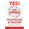 God Approved Prophecies & Prayers: Agreement with God