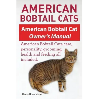American Bobtail Cats. American Bobtail Cat Owners Manual. American Bobtail Cats