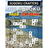 100 Sudoku Hard - Extreme: Large Print - One Puzzle Per Page