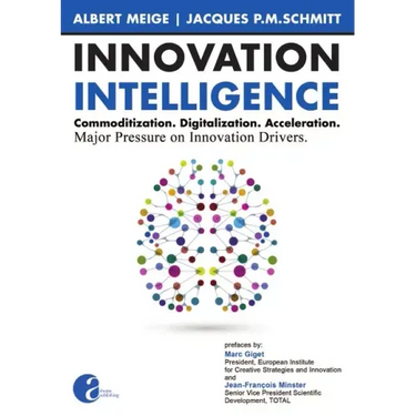 Innovation Intelligence. Commoditization. Digitalization. Acceleration. Major Pressure on Innovation Drivers.
