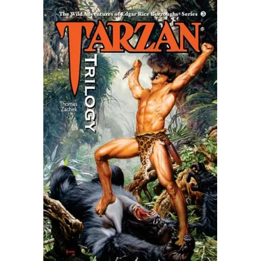 Tarzan Trilogy