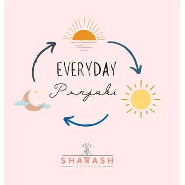 Everyday Punjabi