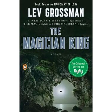 The Magician King