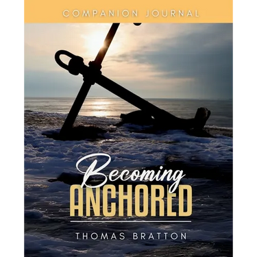 Becoming Anchored Companion Journal