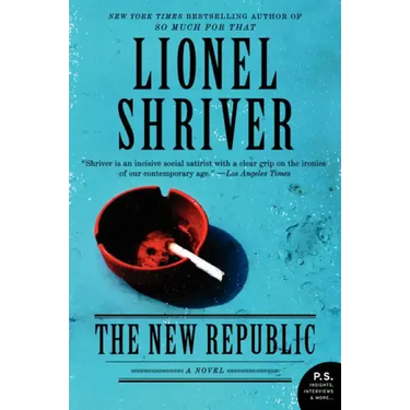 The New Republic