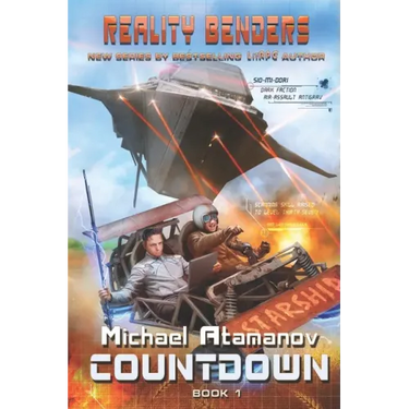 Countdown (Reality Benders Book #1): LitRPG Series
