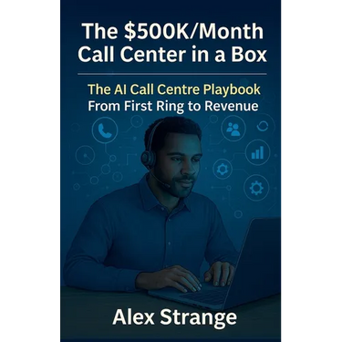 The Hybrid Call Center OS - AI Call-Center Growth Blueprint - From First Ring to Revenue