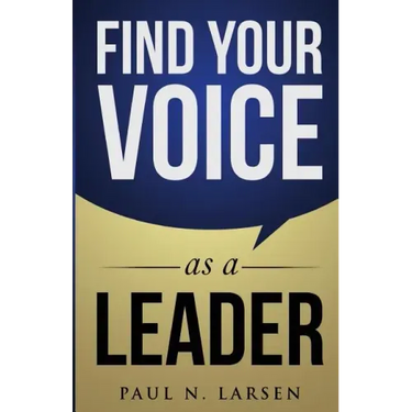Find Your Voice as a Leader