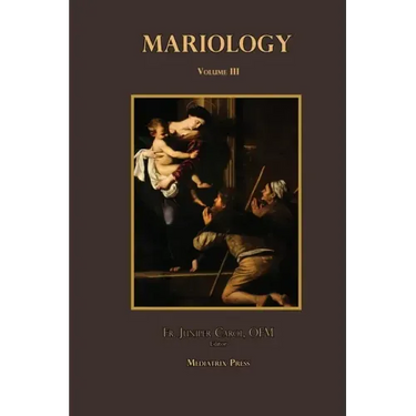 Mariology vol. 3