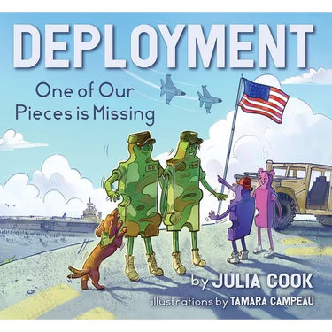 Deployment: One of Our Pieces Is Missing