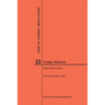 Code of Federal Regulations Title 22, Foreign Relations, Parts 300-End, 2017