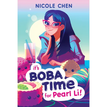 It's Boba Time for Pearl Li!