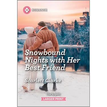 Snowbound Nights with Her Best Friend