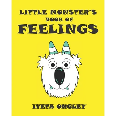 Little Monster's Book of Feelings