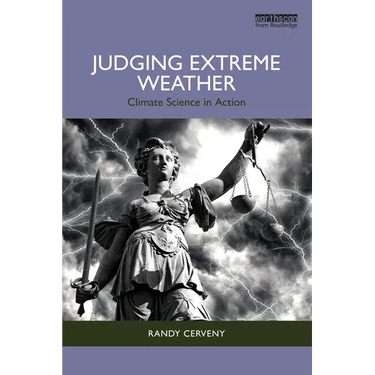 Judging Extreme Weather: Climate Science in Action