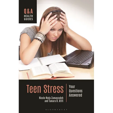 Teen Stress: Your Questions Answered
