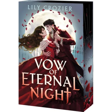Vow of Eternal Night: A Standalone, Gothic Paranormal Romance