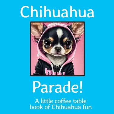 Chihuahua Parade!: A little coffee table book of Chihuahua fun