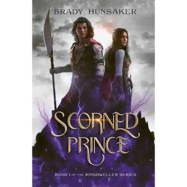 Scorned Prince (Ringdweller Series Book #1)