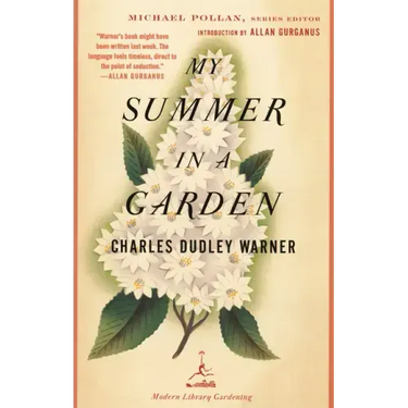 My Summer in a Garden