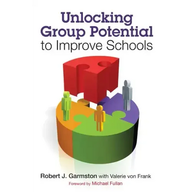Unlocking Group Potential to Improve Schools