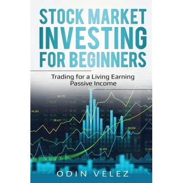 Stock Market Investing for Beginners: Trading for a Living Earning Passive Income