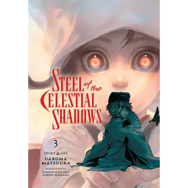 Steel of the Celestial Shadows, Vol. 3