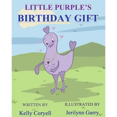 Little Purple's Birthday Gift