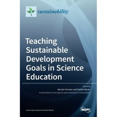 Teaching Sustainable Development Goals in Science Education
