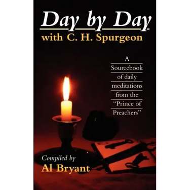 Day by Day with Charles H. Spurgeon