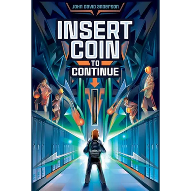 Insert Coin to Continue