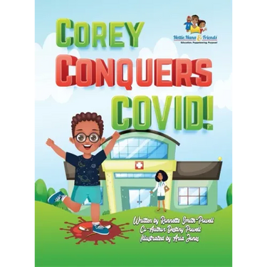 Corey Conquers Covid!