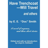 Have Trenchcoat-Will Travel