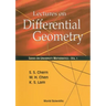 Lectures on Differential Geometry (V1)