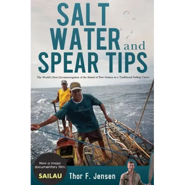 Salt Water and Spear Tips