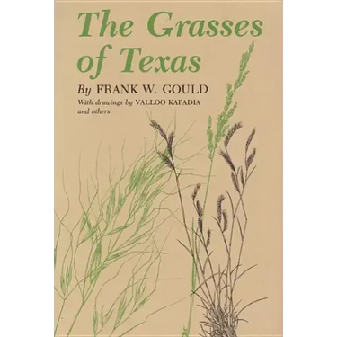 The Grasses of Texas