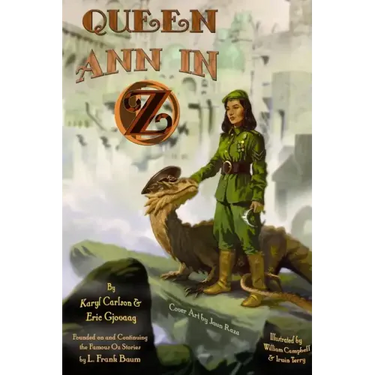 Queen Ann in Oz
