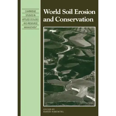 World Soil Erosion and Conservation