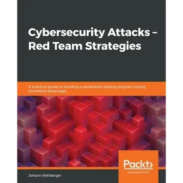 Cybersecurity Attacks - Red Team Strategies