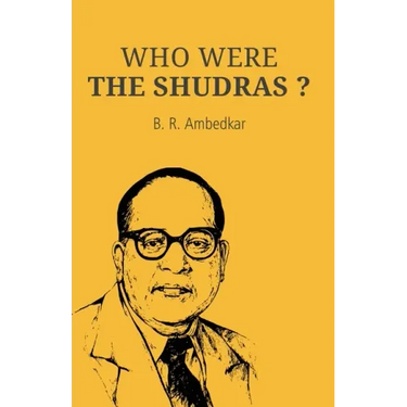 Who Were the Shudras