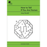 How to Tell If You Are Human: Diagram Poems