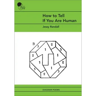 How to Tell If You Are Human: Diagram Poems