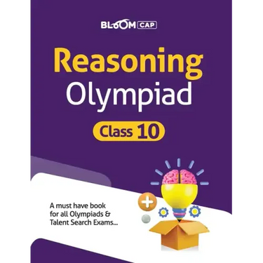 Bloom CAP Reasoning Olympiad Class 10