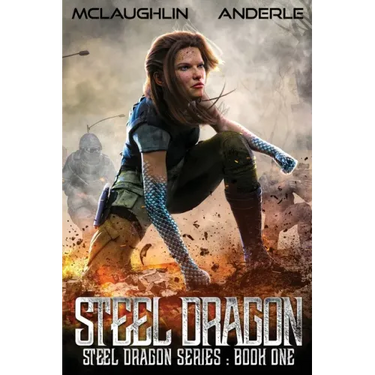 Steel Dragon