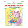Alphabet Soup: Matching Games for the Alphabet